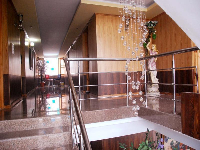 Marigold Resort Gulmarg Exterior photo